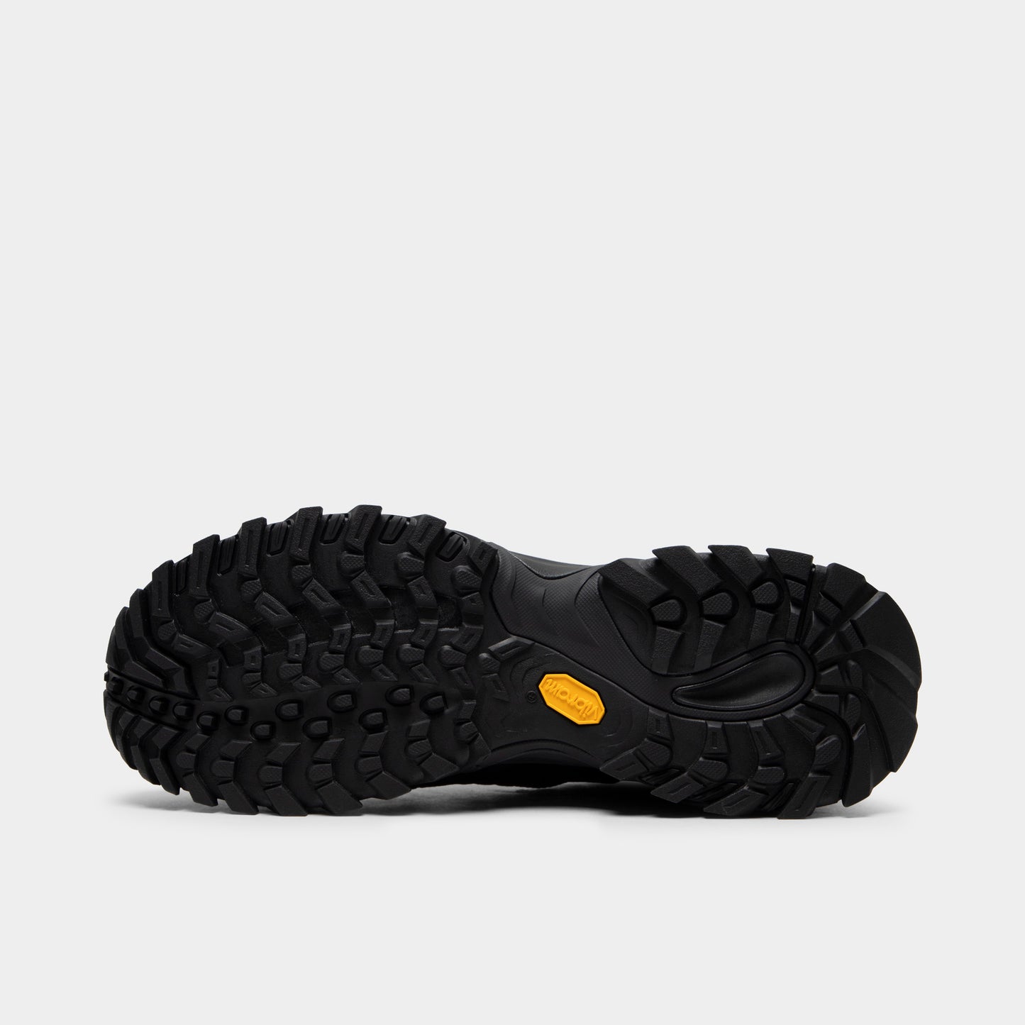 The North Face Hedgehog 06 RVST Speed Black / Black