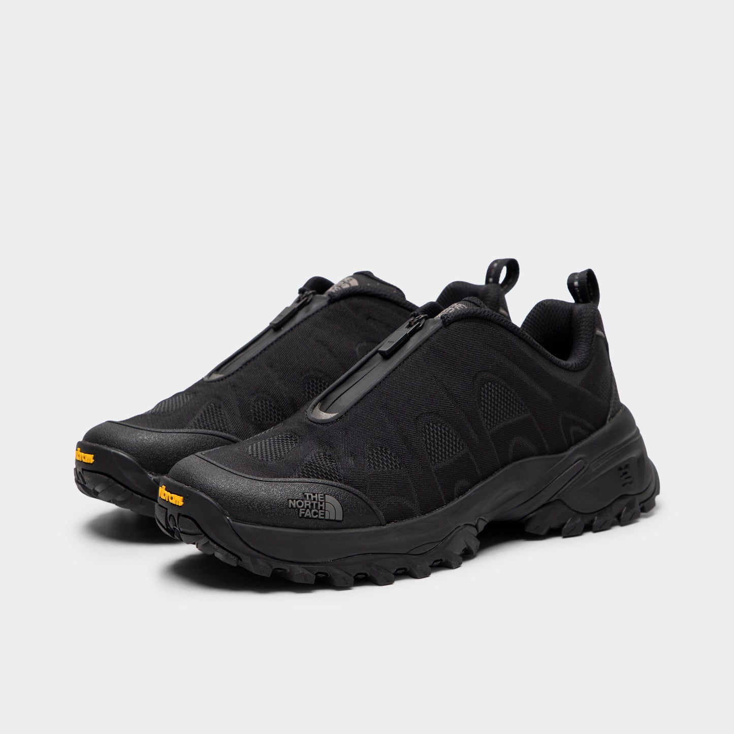 The North Face Hedgehog 06 RVST Speed Black / Black