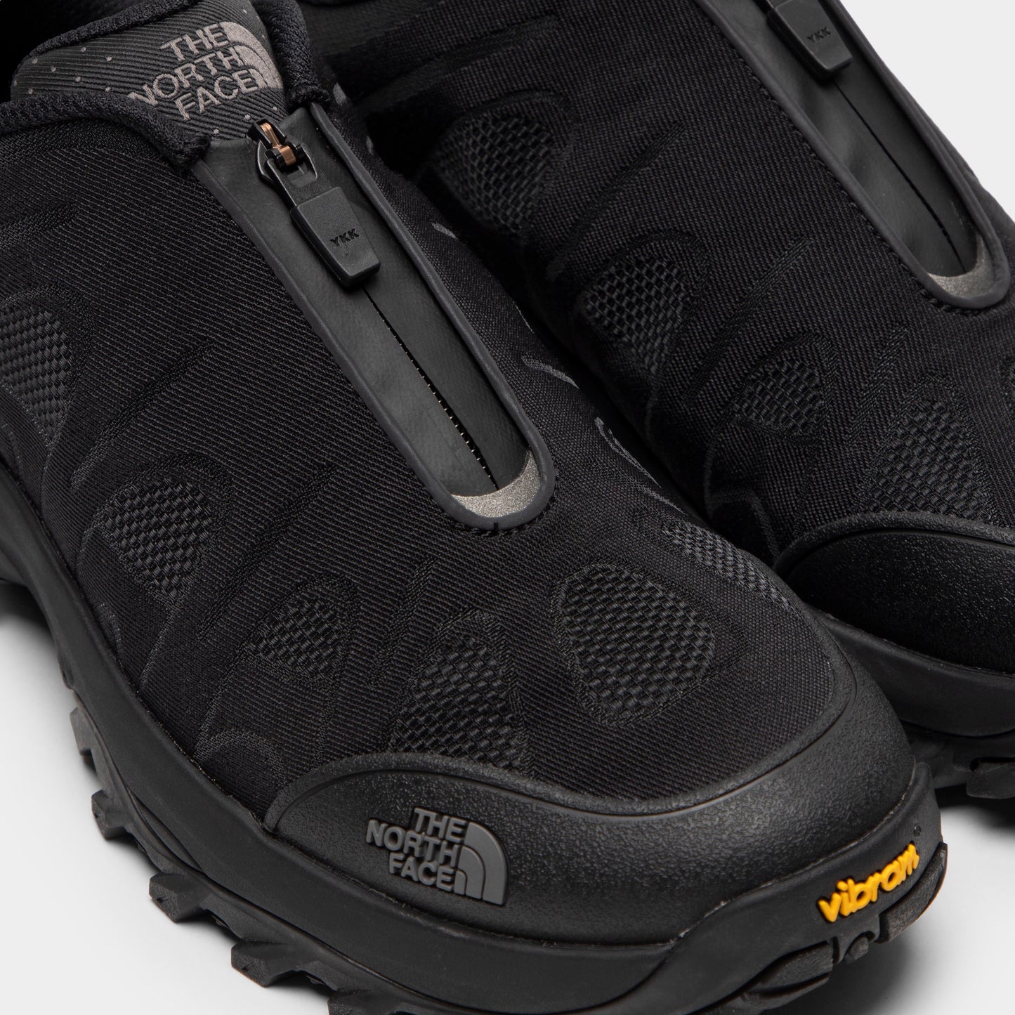 The North Face Hedgehog 06 RVST Speed Black / Black
