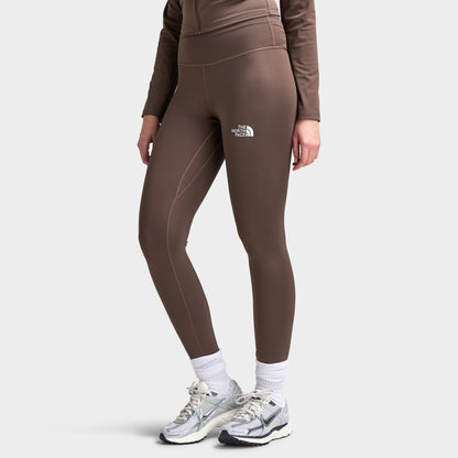The North Face Women's Performance Simple Leggins / Smokey Brown