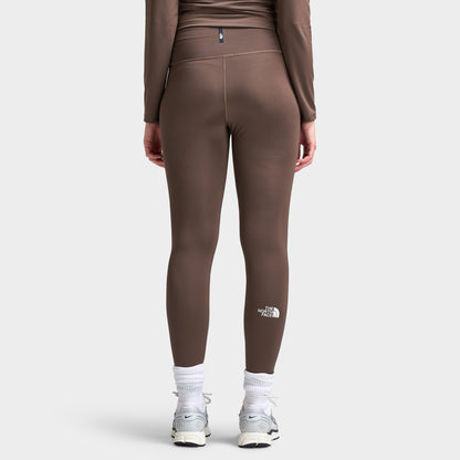 The North Face Women's Performance Simple Leggins / Smokey Brown