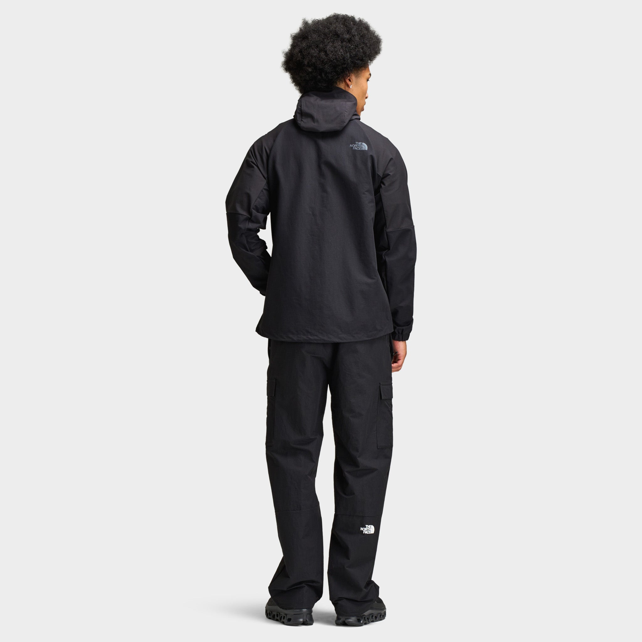 The North Face Trishul Full-Zip Jacket / TNF Black – JD Sports