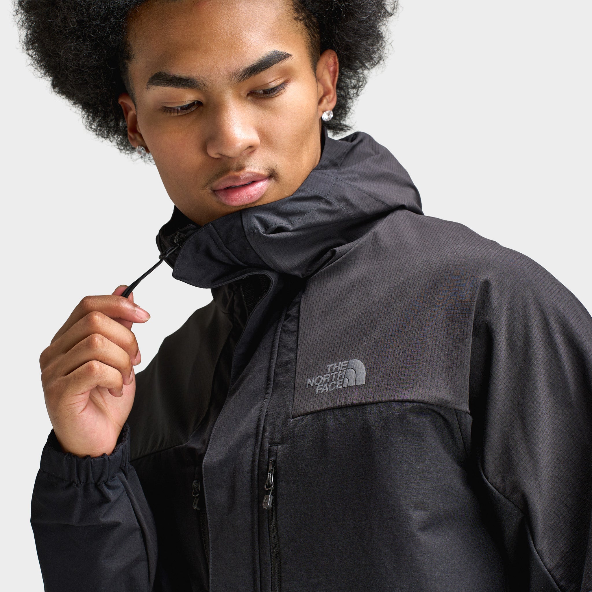 mtmodelist /Stand Collar Jacket 53,900円 公式ショップ】 Oversized 53,900円 Jacket Collar /Stand mtmodelist
