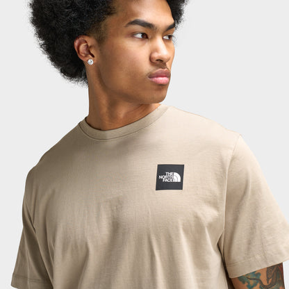 The North Face Globe Relaxed T-Shirt / Flax