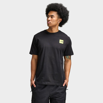 The North Face Globe Relaxed T-Shirt / Black