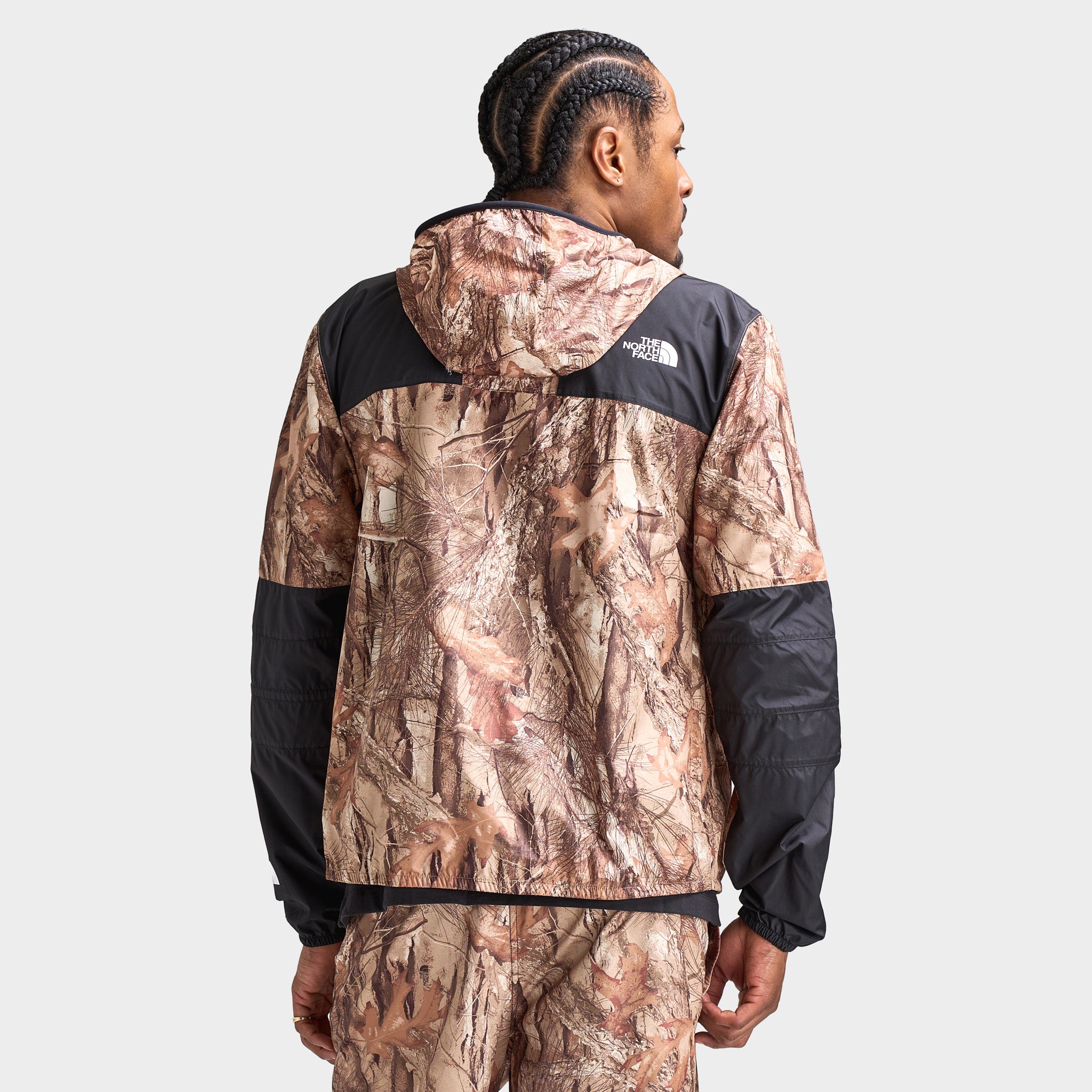The North Face 1985 Mountain Jacket / Kelp Tan Forest Floor – JD