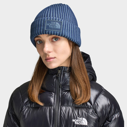 The North Face Tuque Salty doublé SE / Marine des sommets