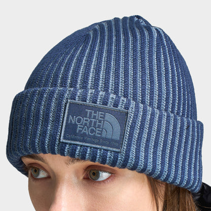 The North Face Tuque Salty doublé SE / Marine des sommets