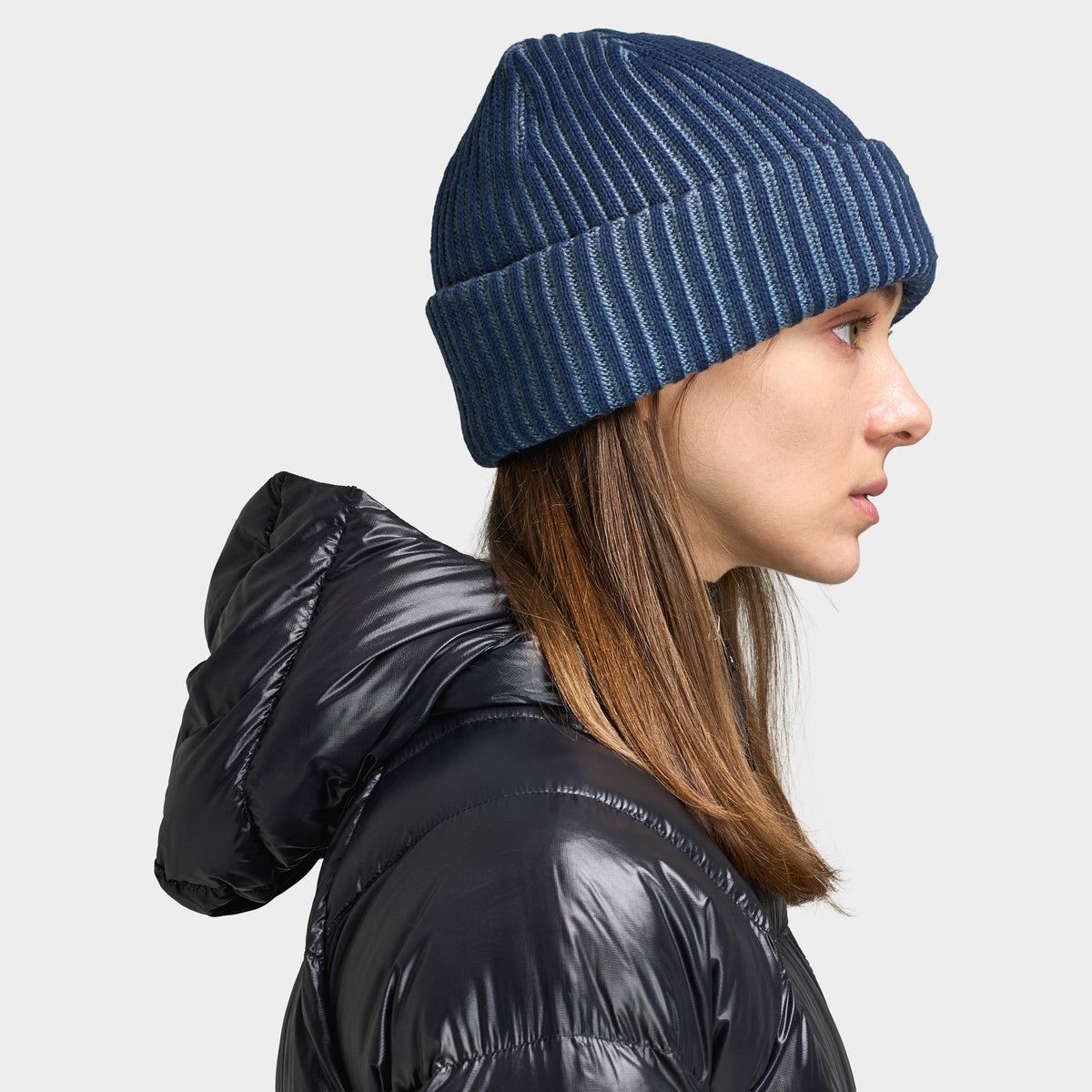 The North Face Tuque Salty doublé SE / Marine des sommets