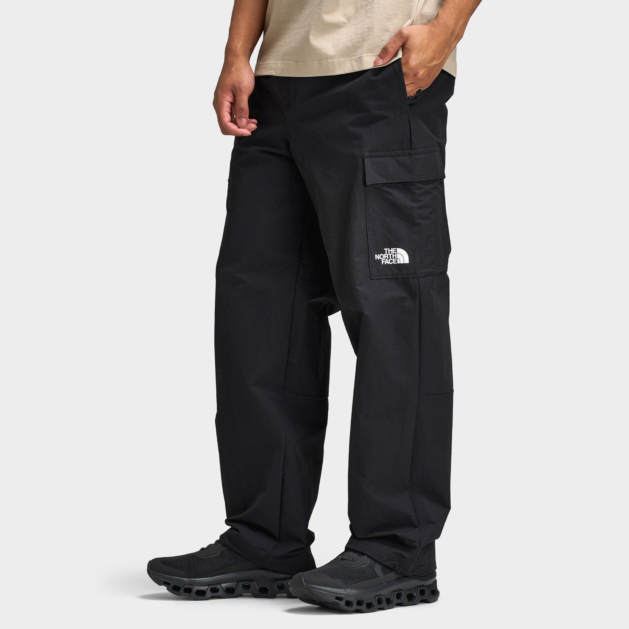 The North Face M Trishul Open Hem Cargo Pant / TNF Black – JD Sports
