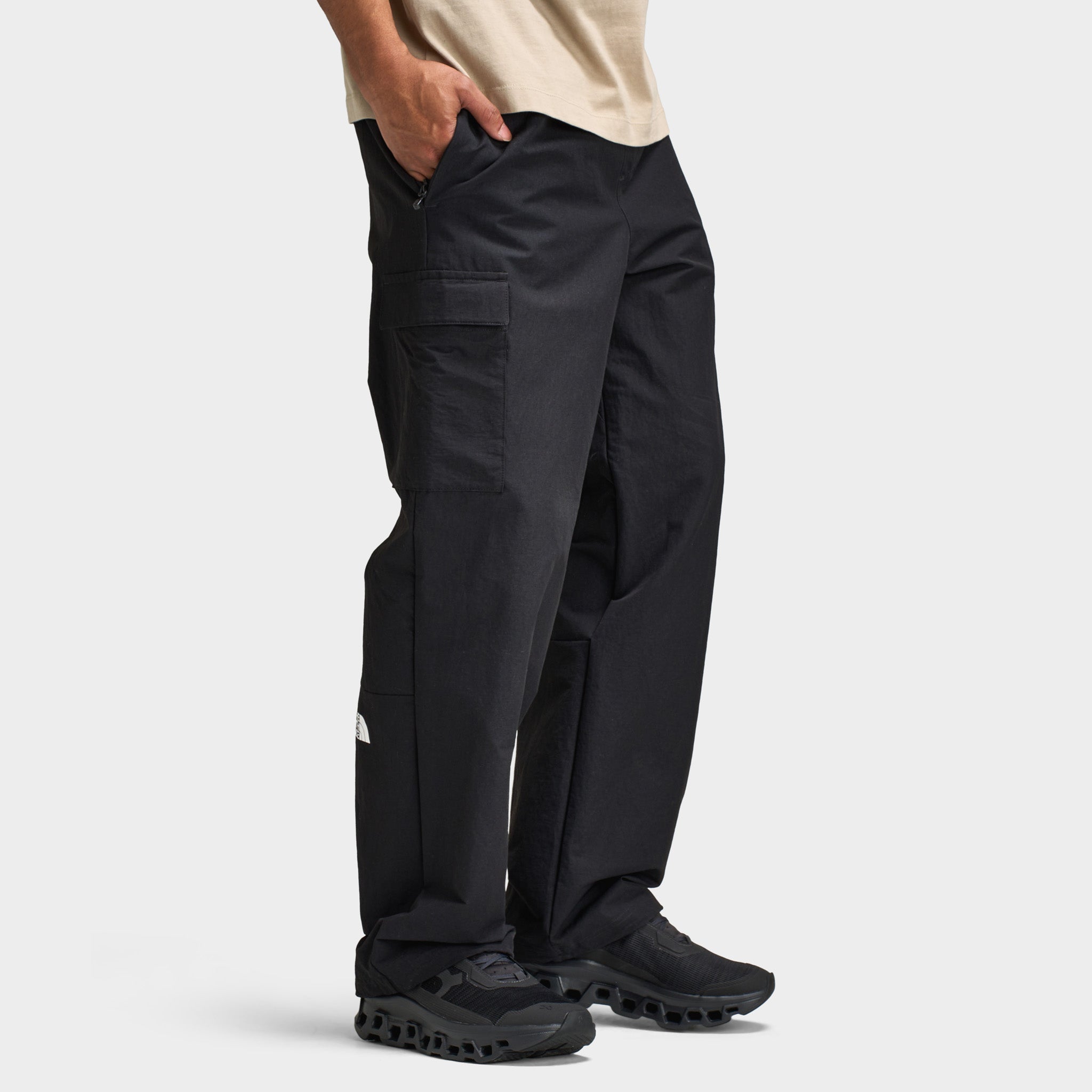 The North Face M Trishul Open Hem Cargo Pant / TNF Black – JD Sports