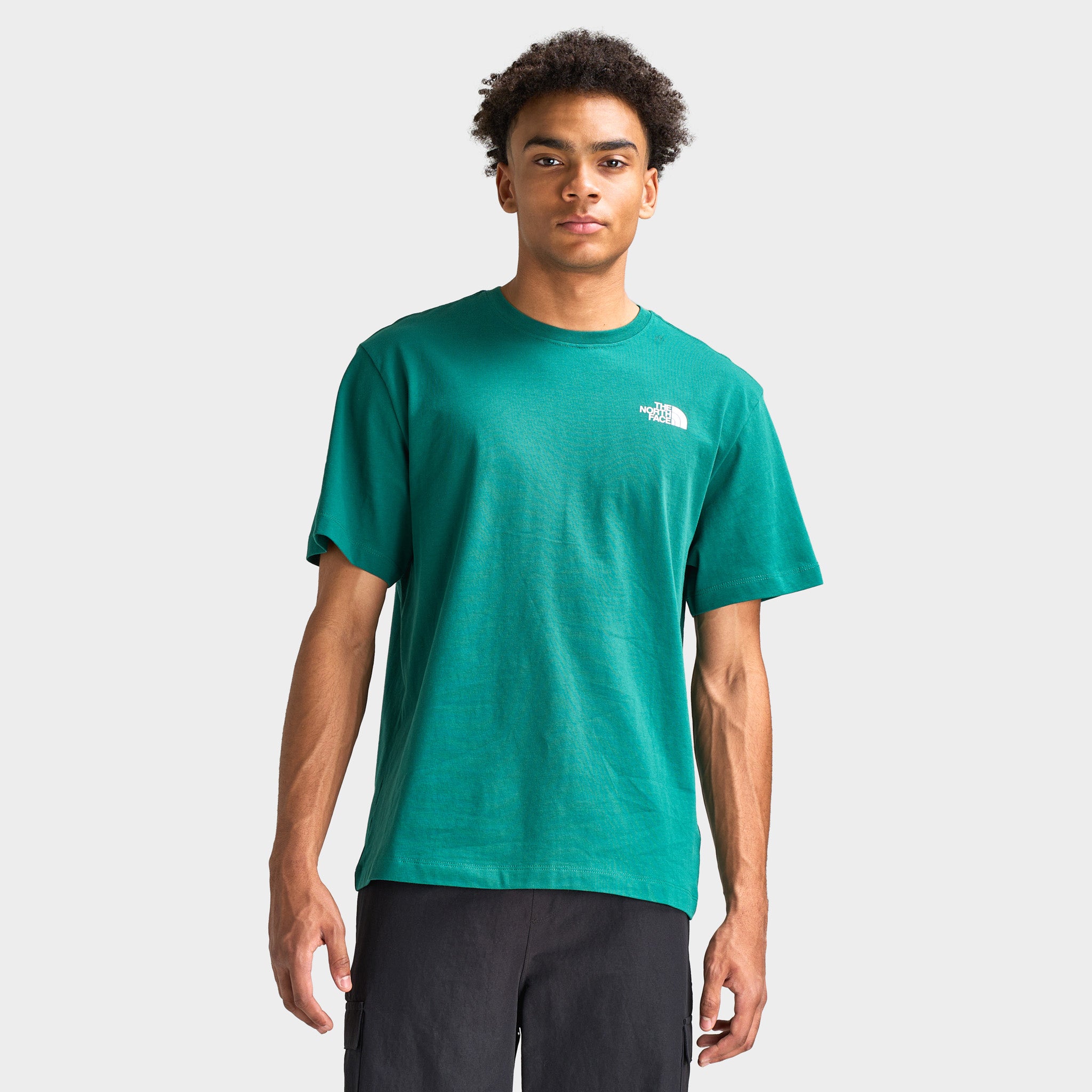The North Face Mountain X-Ray T-Shirt / Green – JD Sports