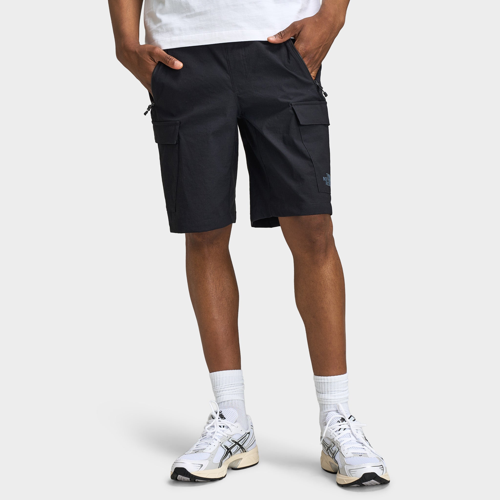 The North Face Trishul Cargo Short / TNF Black – JD Sports