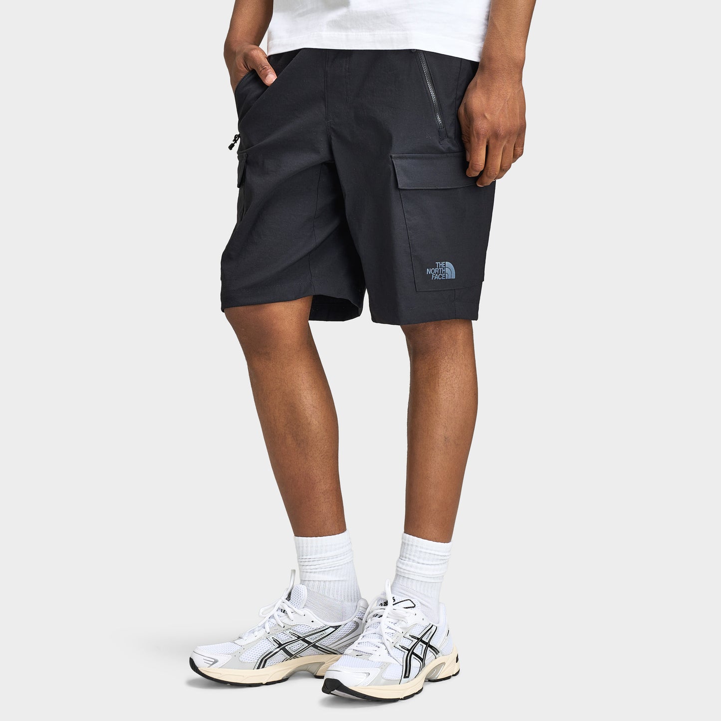 The North Face Trishul Cargo Short / TNF Black