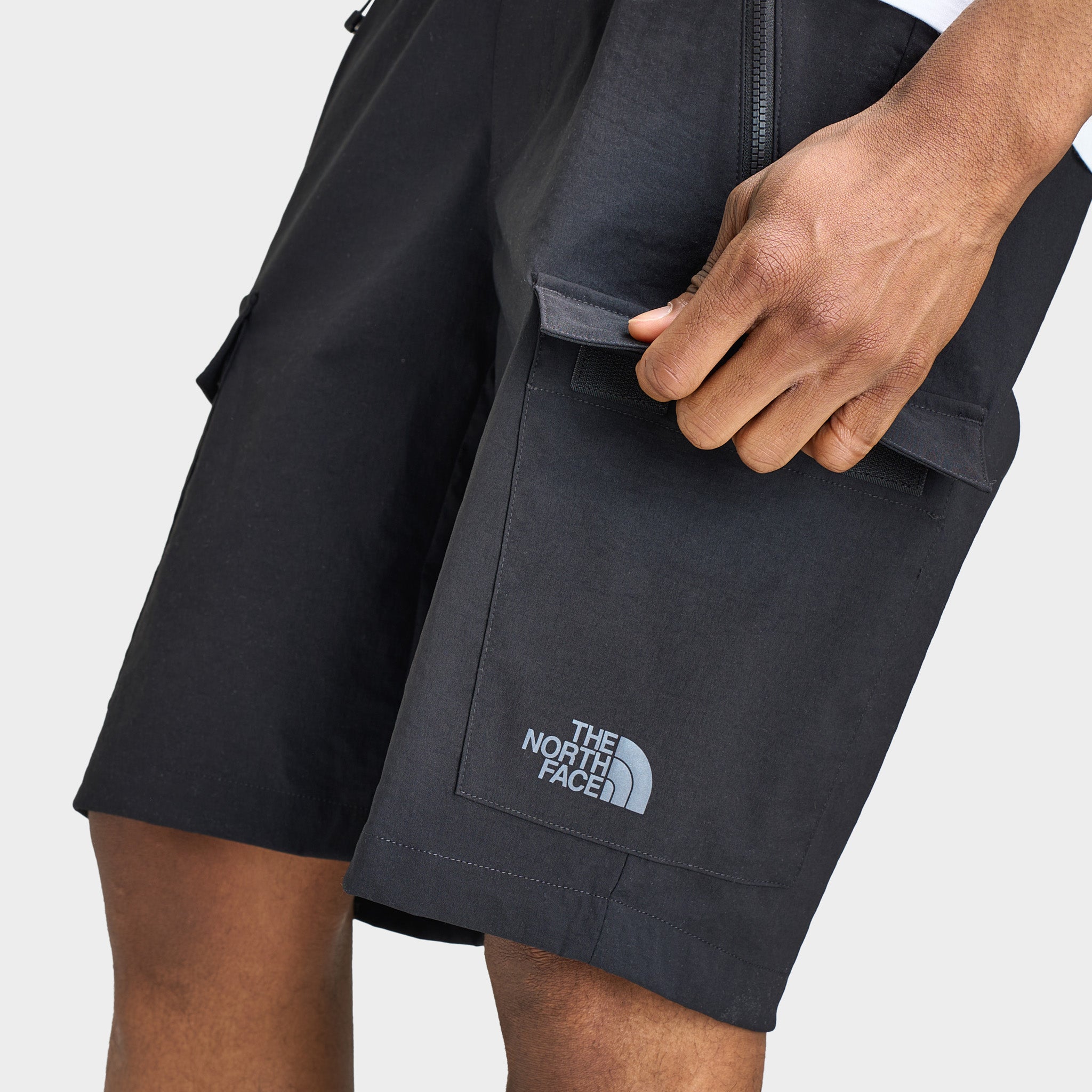 The North Face Trishul Cargo Short / TNF Black – JD Sports