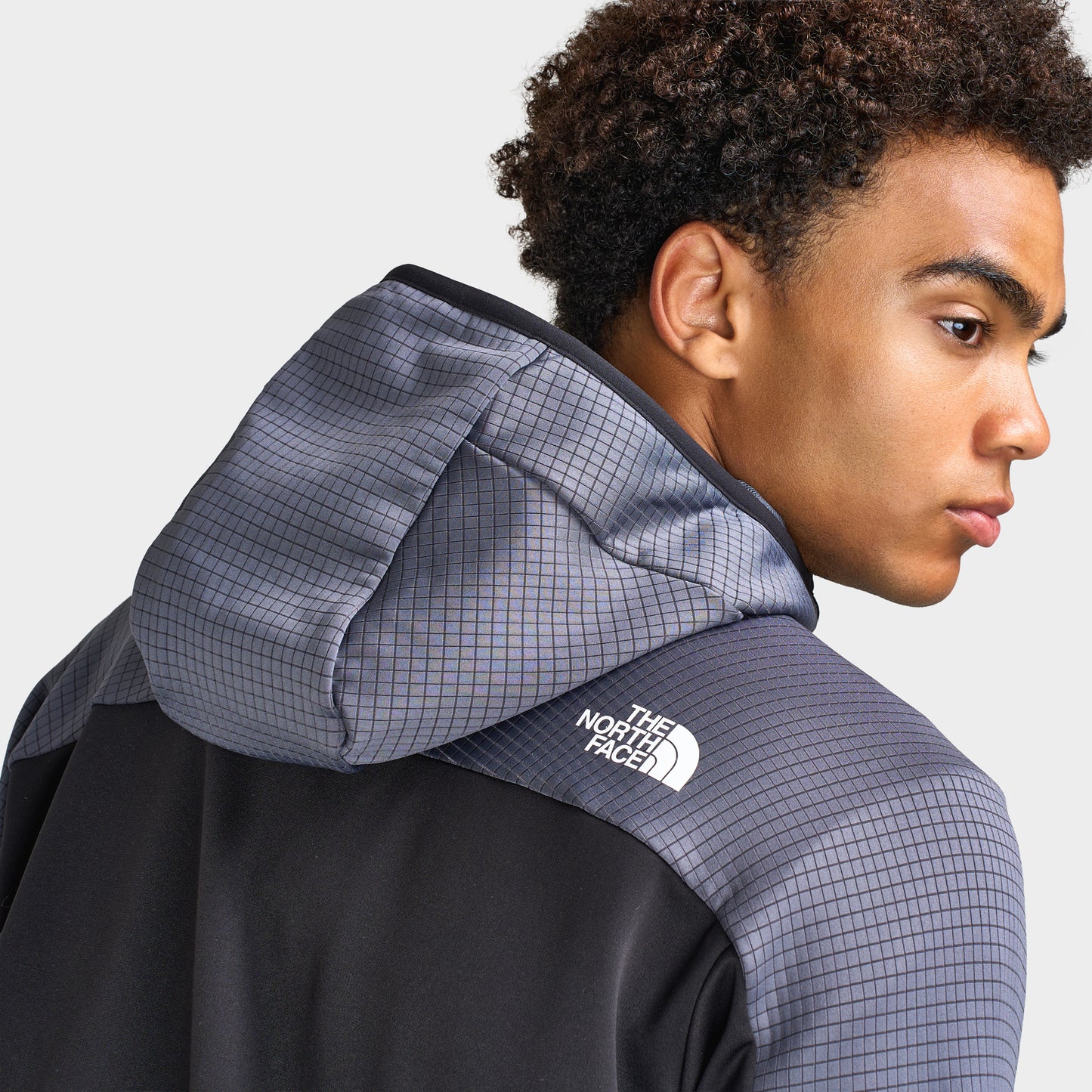 The North Face Polaire zippée intégrale 2.0 Mountain Athletics / Noir