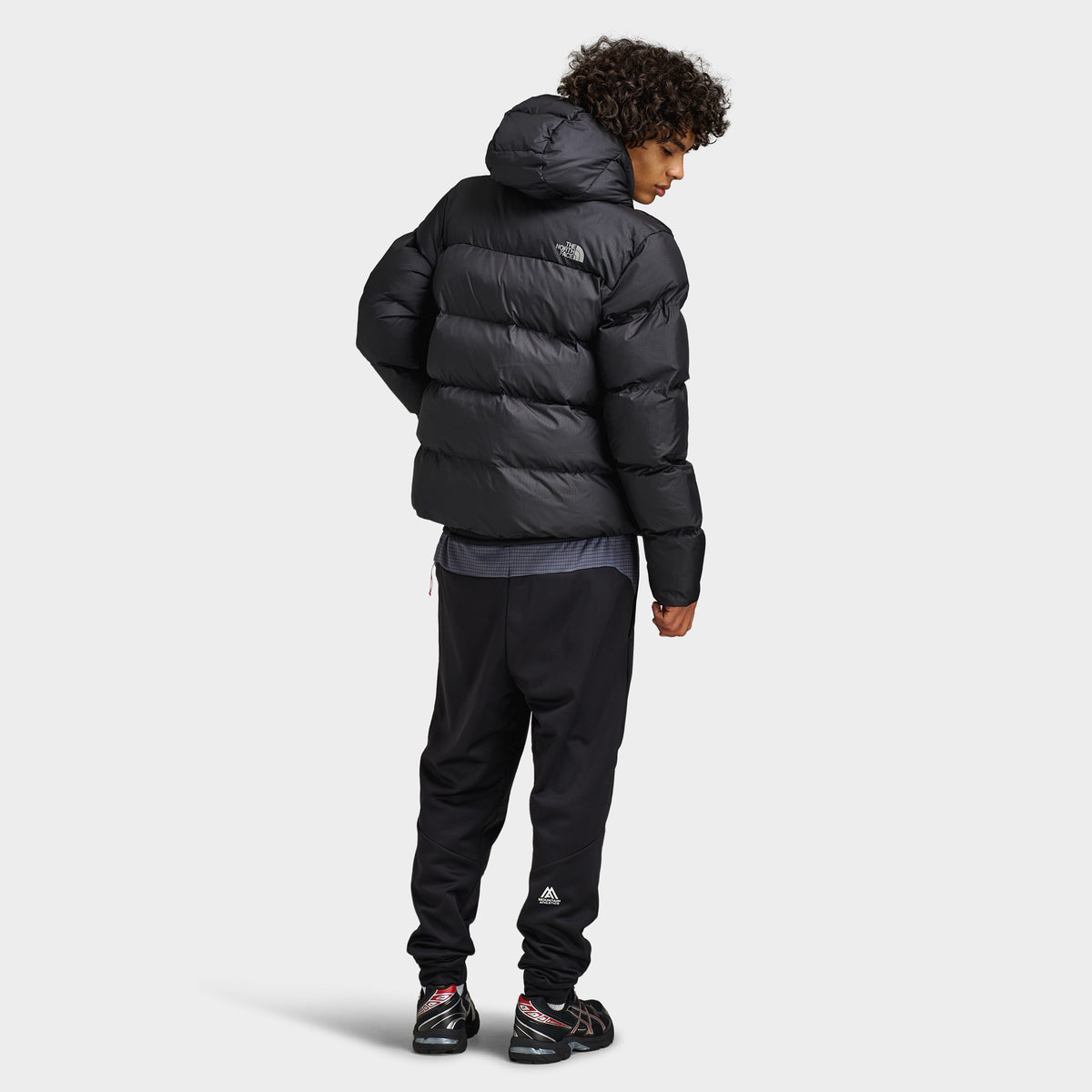 The North Face Kanaga Jacket Matt / Black