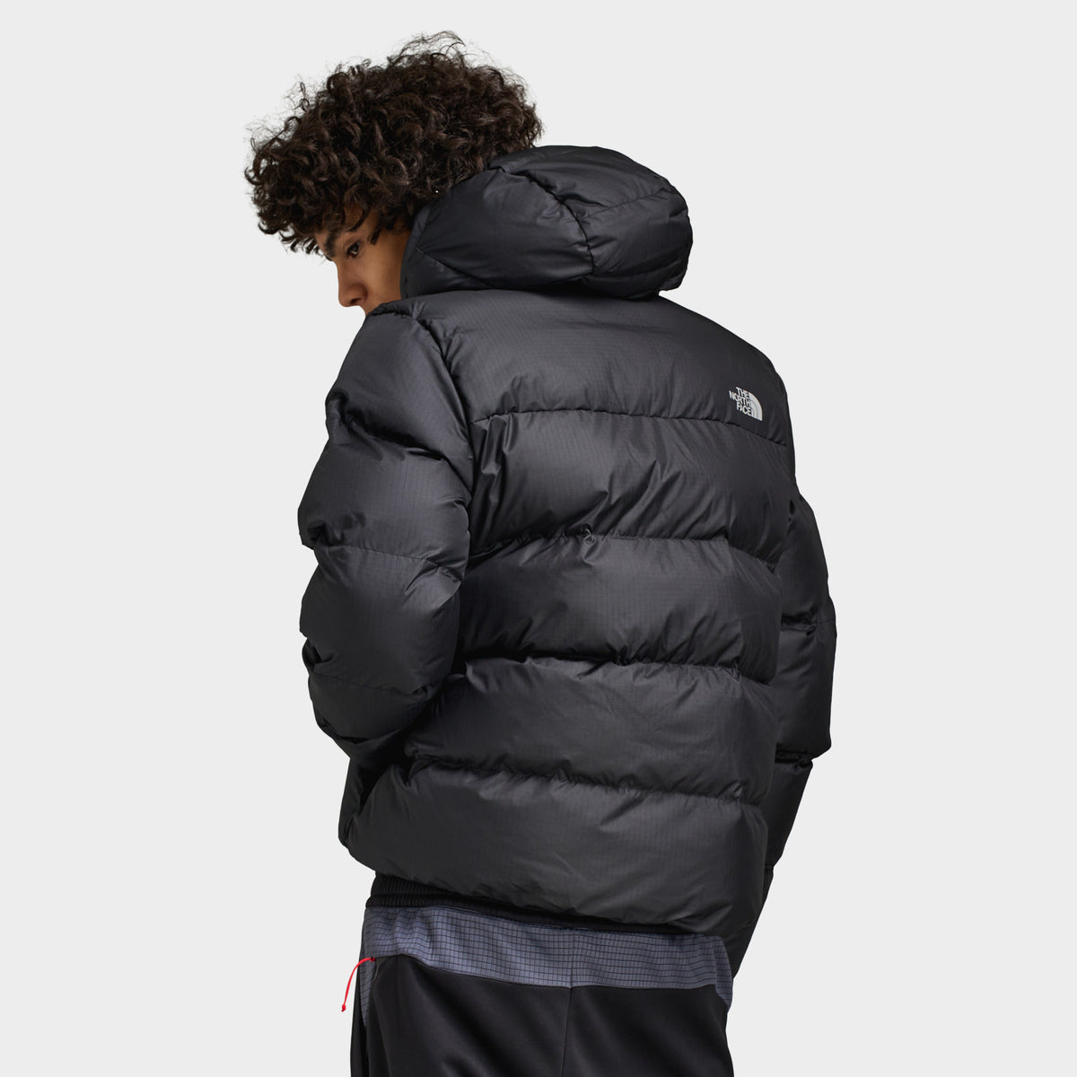 The North Face Kanaga Jacket Matt / Black