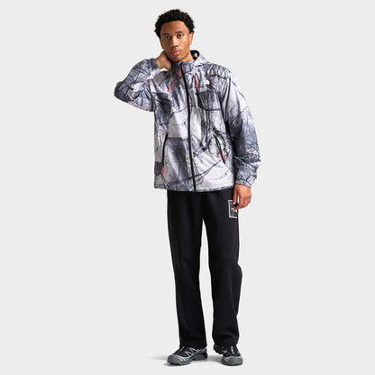 The North Face Palpana Woven Jacket Print / Grey