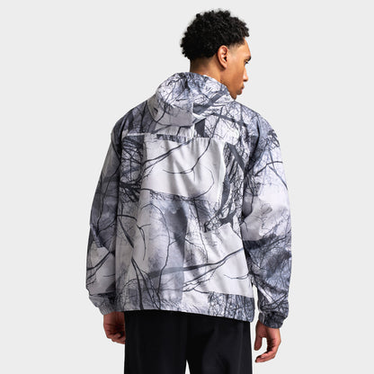 The North Face Palpana Woven Jacket Print / Grey