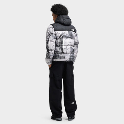 The North Face Kanaga Veste AOP mat / Gris