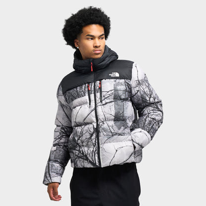 The North Face Kanaga Veste AOP mat / Gris