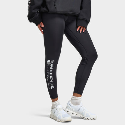 The North Face Women's Perf Leggings Graphic / Black