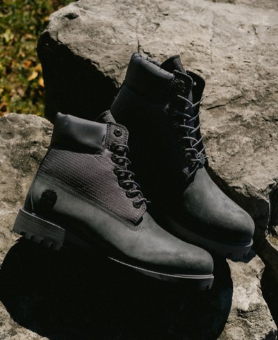 "Timberland 6"" Premium Boots « Gris / Gris » chaussure. Magasinez les bottes dès maintenant chez JD Sports."