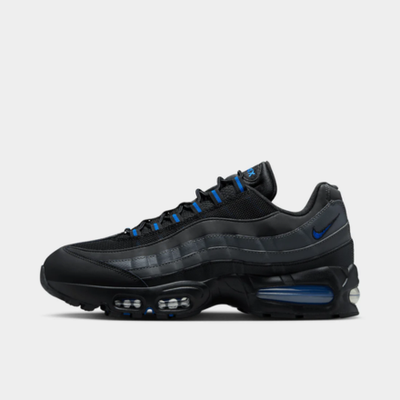 Nike Air Max 95 Big Bubble « Noir / Gris / Bleu ». Magasinez les nouveautés hommes dès maintenant.
