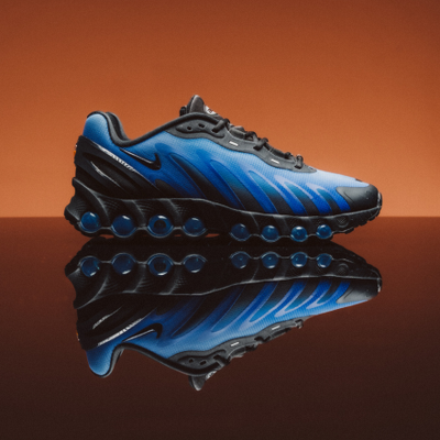 Nike Air Max DN8 "Black / Hyper Royal". Shop Nike sale now at JD Sports.