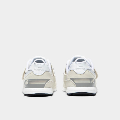 New Balance Infants' 574 Nimbus Cloud / White