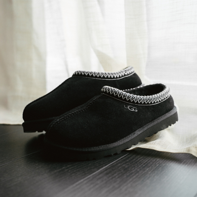 UGG Tasman II "Black / Black" shoe. Shop UGG now at JD Sports. 