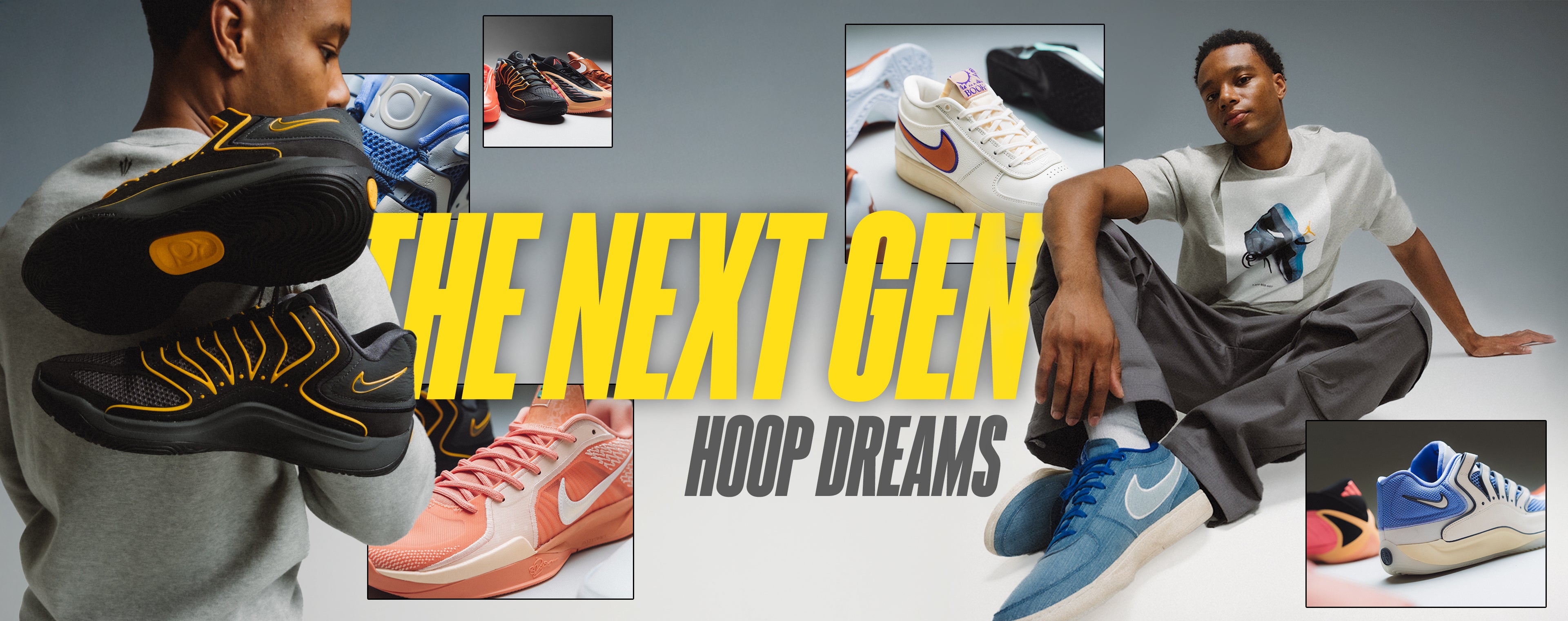 On and off the court – Shop the latest basketball styles now at JD Sports