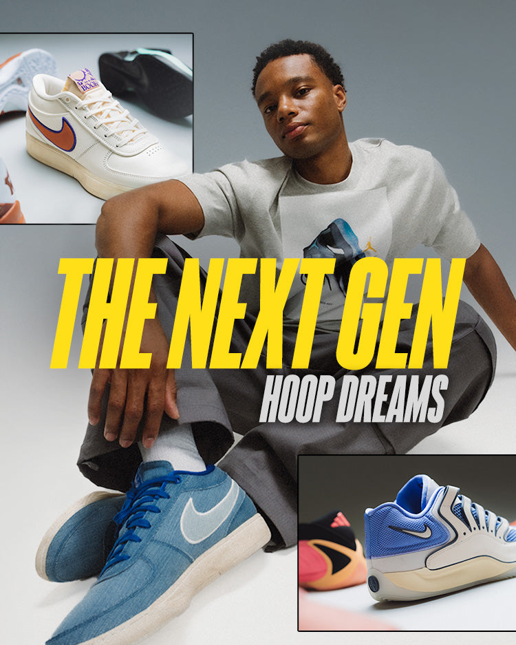 On and off the court – Shop the latest basketball styles now at JD Sports