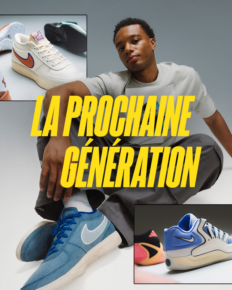 Sur le terrain comme en dehors – Magasinez les derniers styles basketball dès maintenant chez JD Sports