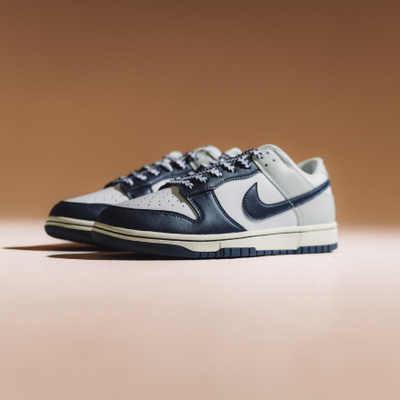 Nike Dunk Low "Blue / White / Grey" shoe. Shop Men's Nike now at JD Sports.