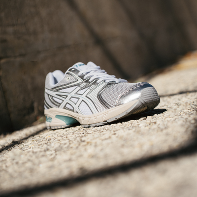 ASICS Gel-DS Trainer 14 "White / Stillwater" shoe. Shop Women's ASICS now at JD Sports.