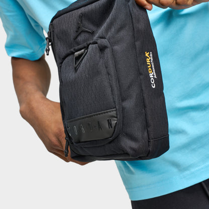 Jordan Collector's Crossbody Bag / Black