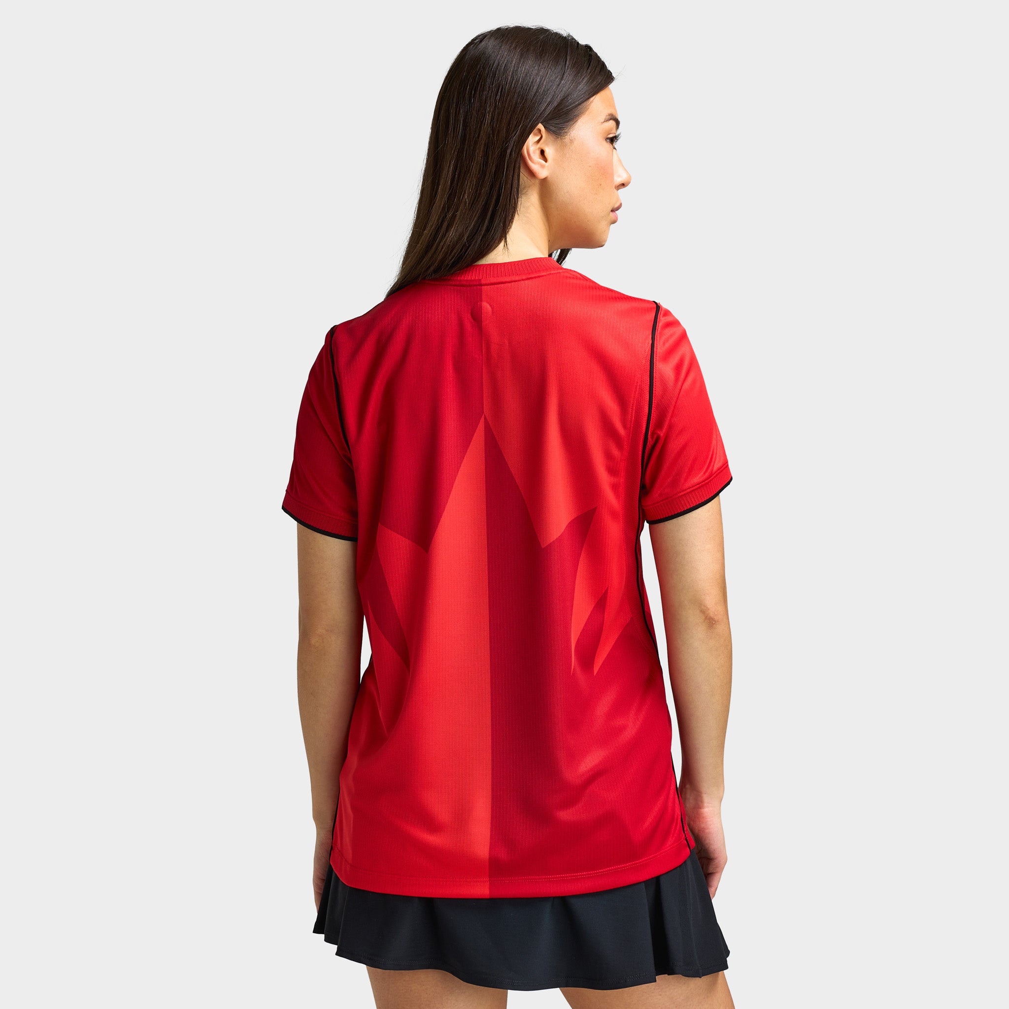 Nike Women's Stadium Replica Jersey Canada (Home) / Red – JD Sports