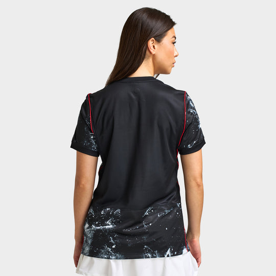 Nike Women's Canada Stadium Replica Jersey Canada (Away) / Black