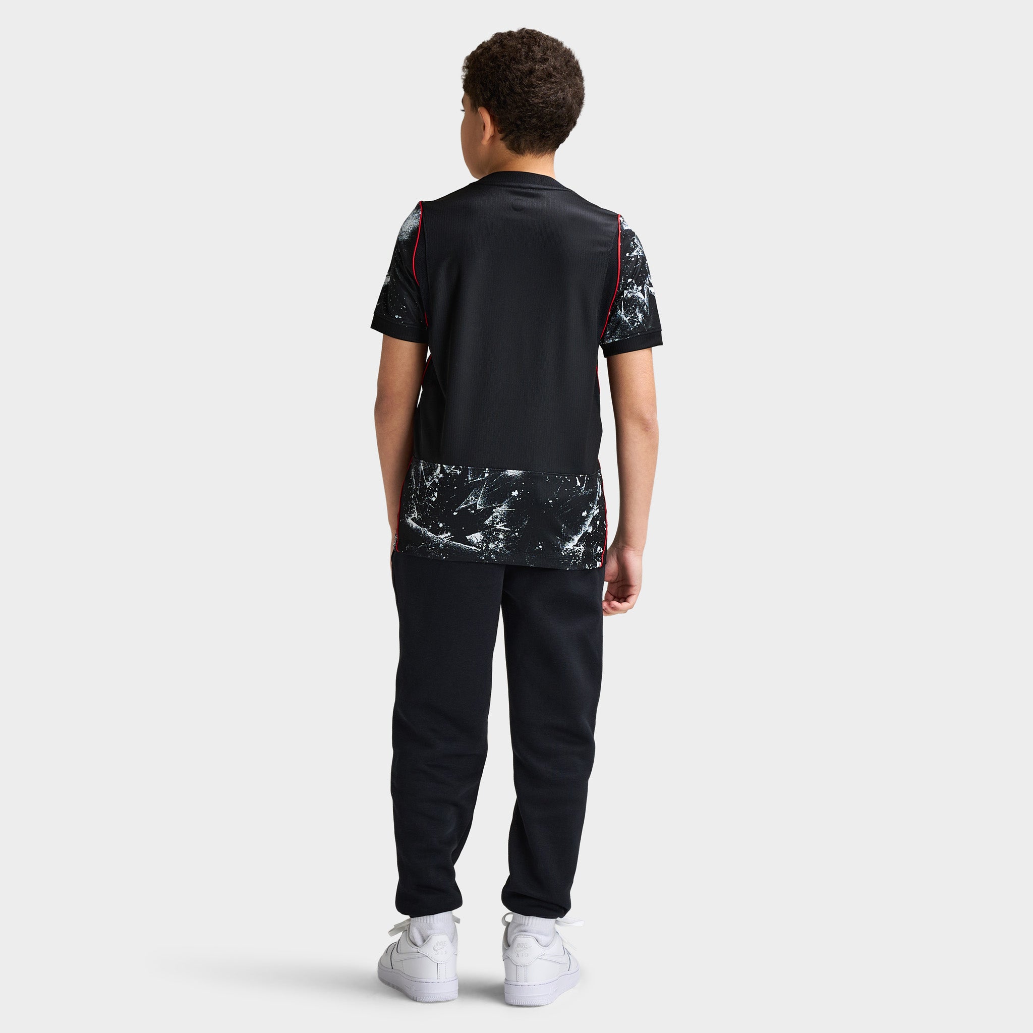 Nike Juniors' Stadium Replica Canada Jersey Away / Black – JD Sports