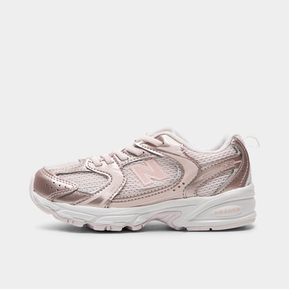 New Balance Children's' 530 Shell Pink / Pink Salt