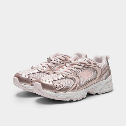 New Balance Children's' 530 Shell Pink / Pink Salt