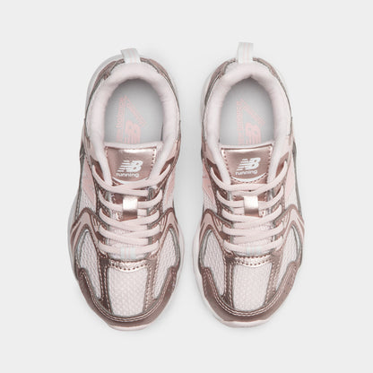 New Balance Children's' 530 Shell Pink / Pink Salt