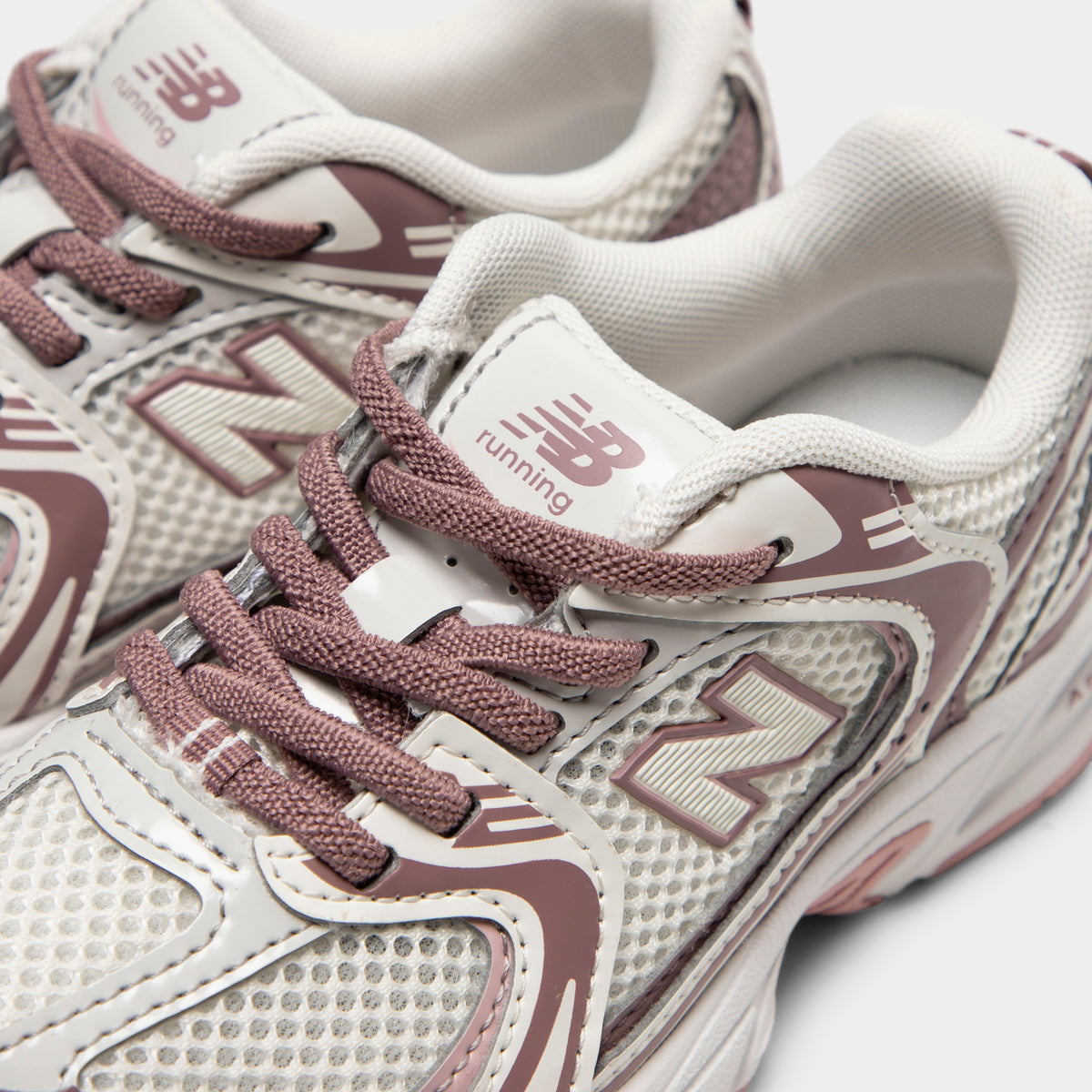 New Balance Enfant 530 Galet / Sel de mer