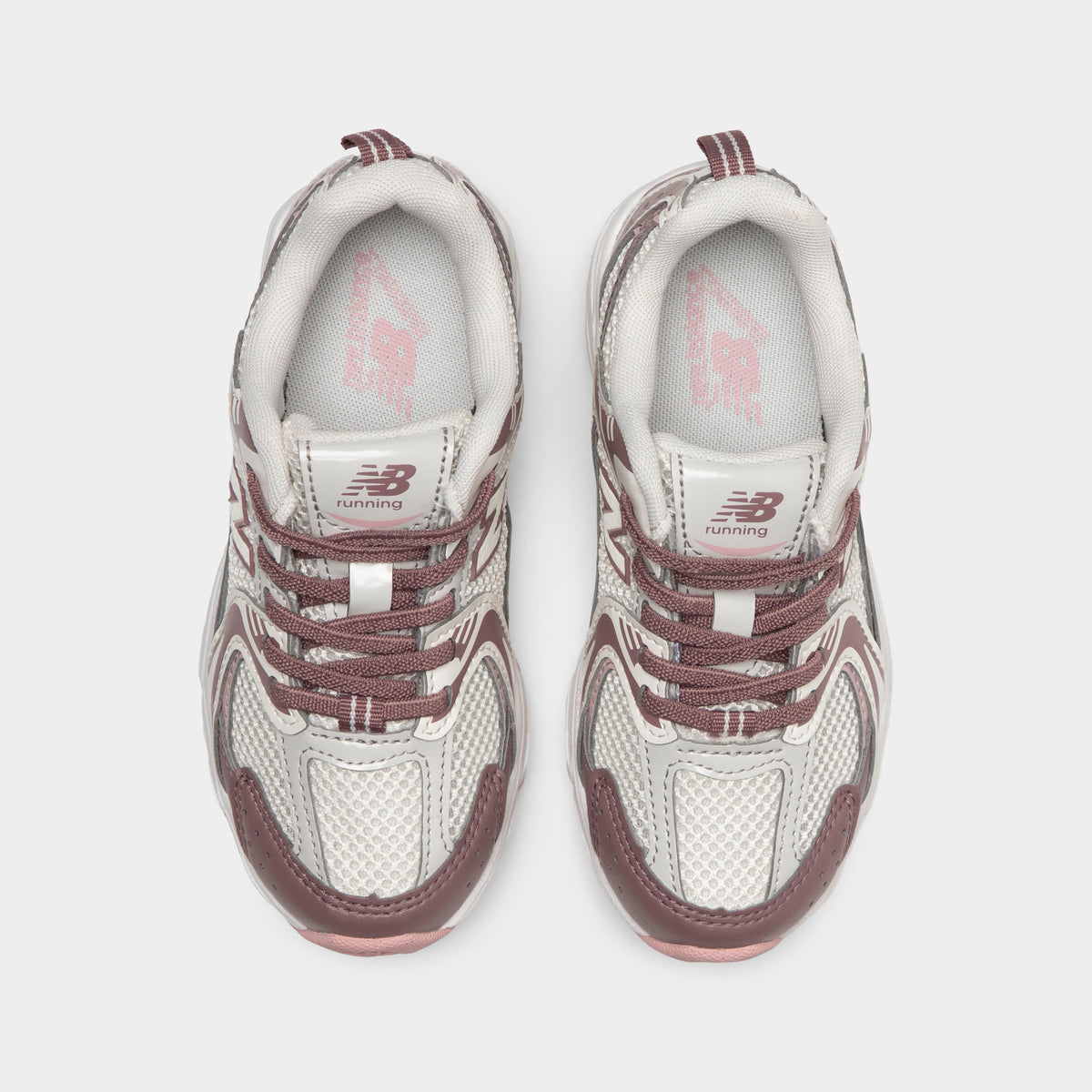 New Balance Enfant 530 Galet / Sel de mer