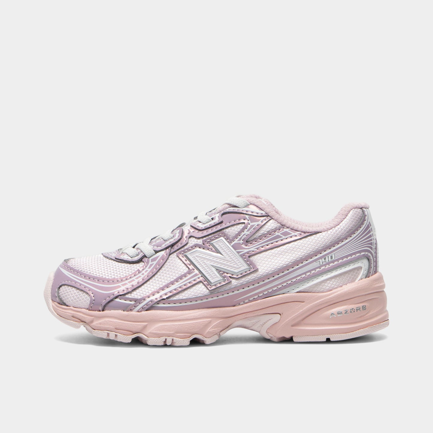 New Balance Children's 740 Pink Salt / Stone Pink