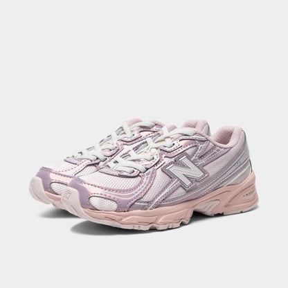 New Balance Children's 740 Pink Salt / Stone Pink