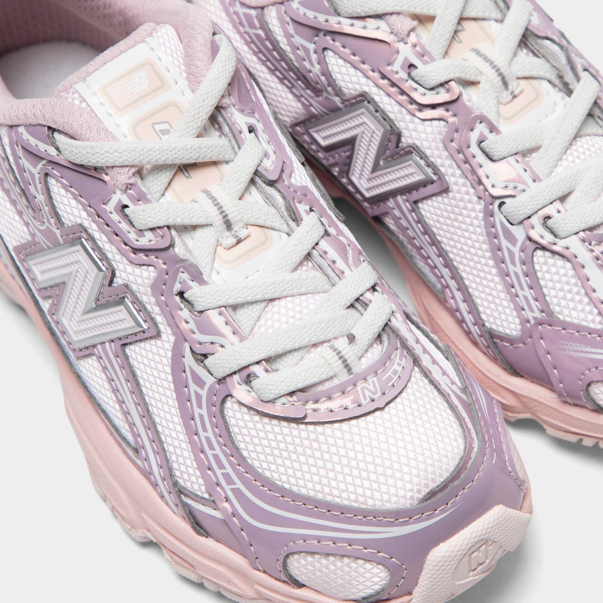 New Balance Children's 740 Pink Salt / Stone Pink – JD Sports