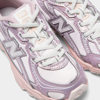 New Balance Children's 740 Pink Salt / Stone Pink